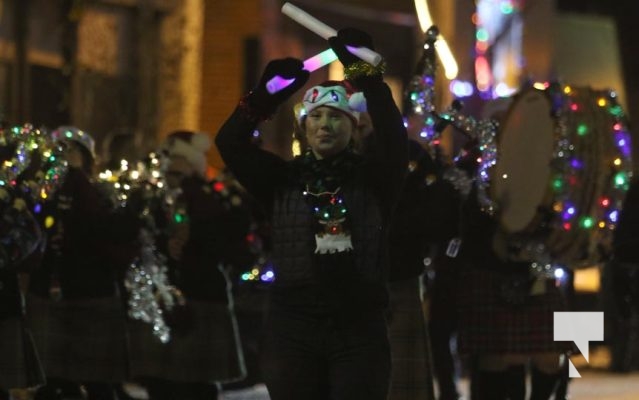 December 5, 2025 Warkworth Santa Claus Parade3334