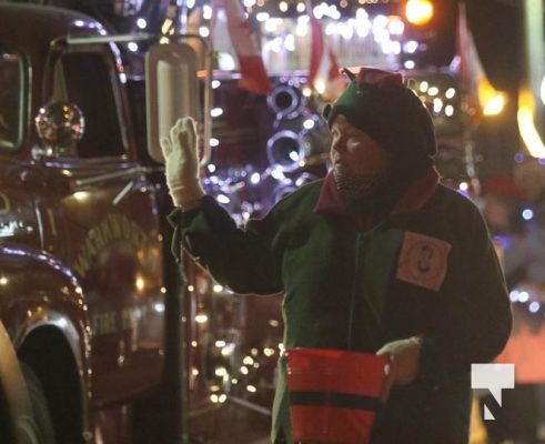 December 5, 2025 Warkworth Santa Claus Parade3336