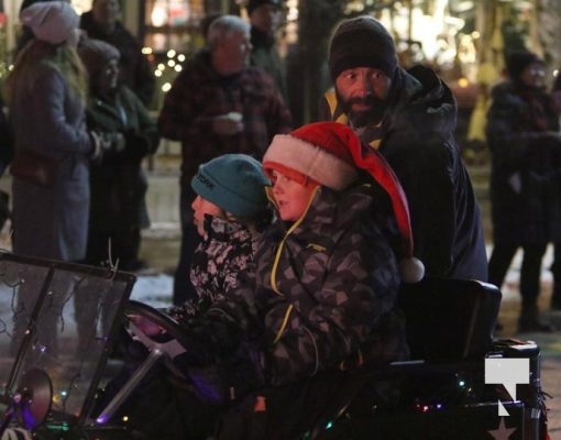 December 5, 2025 Warkworth Santa Claus Parade3337