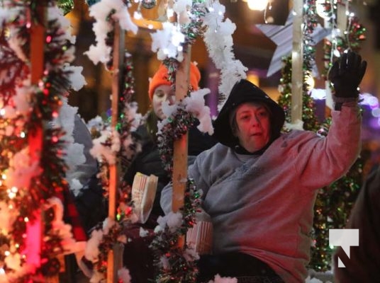 December 5, 2025 Warkworth Santa Claus Parade3339