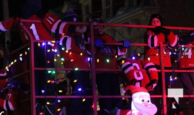 December 5, 2025 Warkworth Santa Claus Parade3341