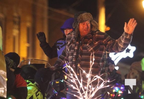 December 5, 2025 Warkworth Santa Claus Parade3342