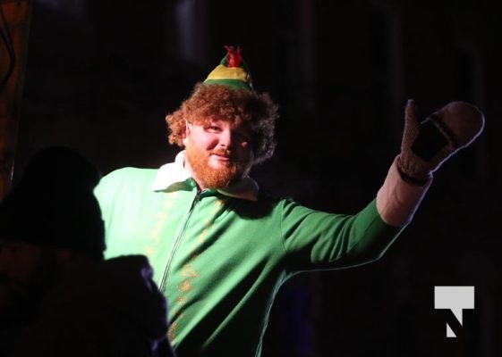 December 5, 2025 Warkworth Santa Claus Parade3343