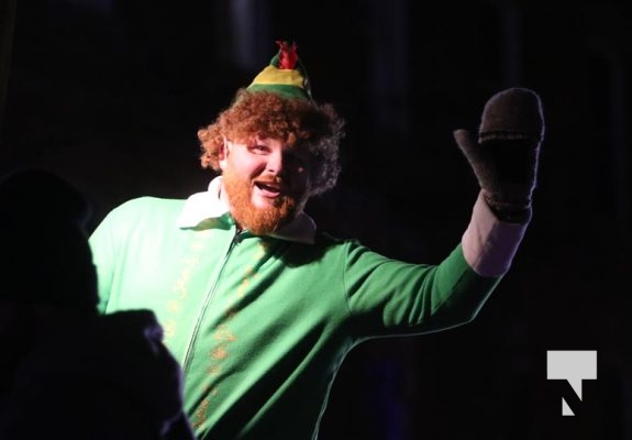 December 5, 2025 Warkworth Santa Claus Parade3344