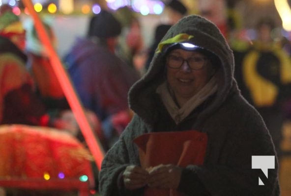 December 5, 2025 Warkworth Santa Claus Parade3345