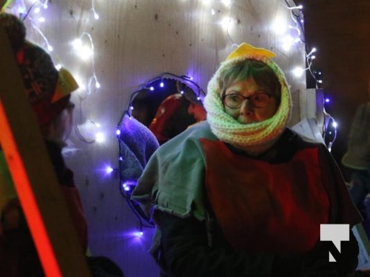 December 5, 2025 Warkworth Santa Claus Parade3346