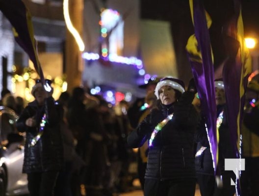 December 5, 2025 Warkworth Santa Claus Parade3347