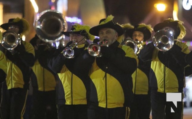 December 5, 2025 Warkworth Santa Claus Parade3348