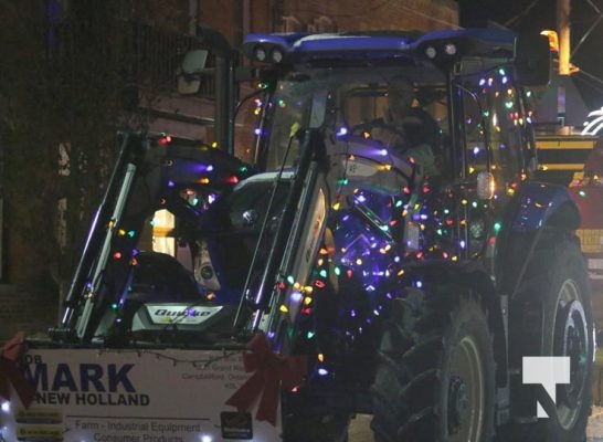 December 5, 2025 Warkworth Santa Claus Parade3349