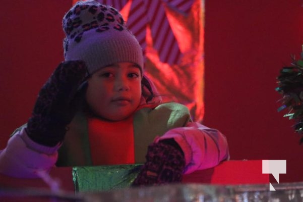 December 5, 2025 Warkworth Santa Claus Parade3351