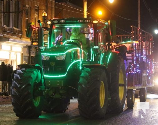 December 5, 2025 Warkworth Santa Claus Parade3352
