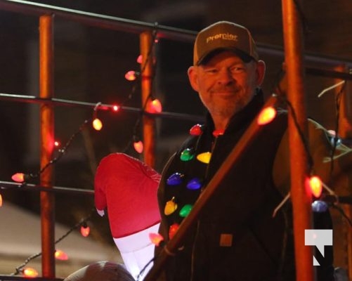 December 5, 2025 Warkworth Santa Claus Parade3353