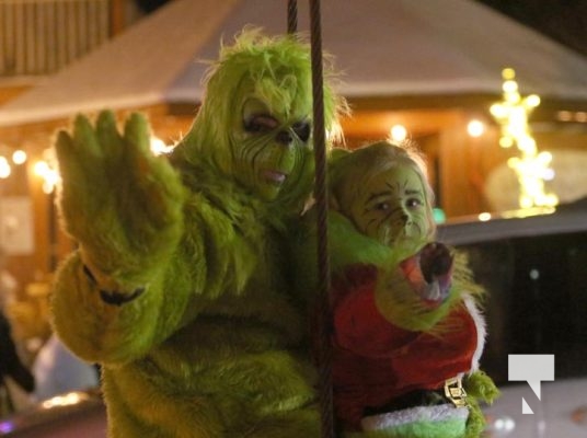 December 5, 2025 Warkworth Santa Claus Parade3354