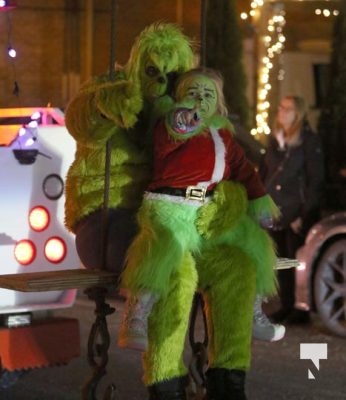 December 5, 2025 Warkworth Santa Claus Parade3355