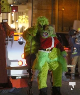 December 5, 2025 Warkworth Santa Claus Parade3356