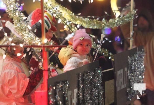 December 5, 2025 Warkworth Santa Claus Parade3357