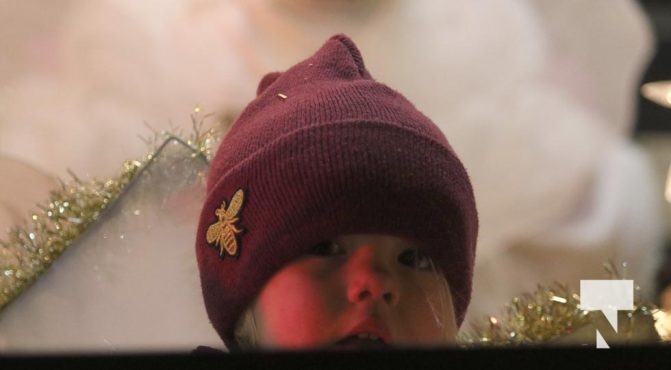 December 5, 2025 Warkworth Santa Claus Parade3359