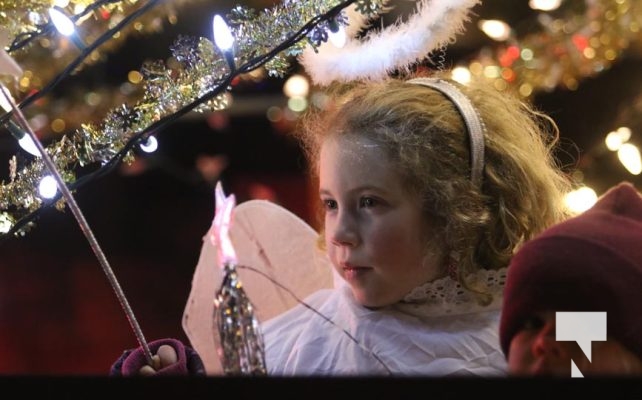 December 5, 2025 Warkworth Santa Claus Parade3360