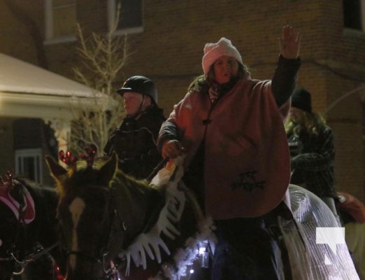 December 5, 2025 Warkworth Santa Claus Parade3361