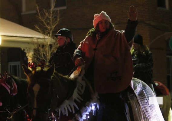 December 5, 2025 Warkworth Santa Claus Parade3362