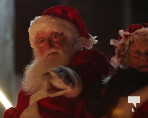 December 5, 2025 Warkworth Santa Claus Parade3363