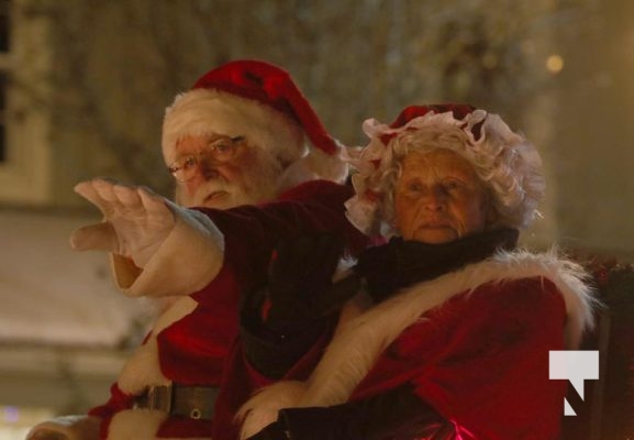 December 5, 2025 Warkworth Santa Claus Parade3364