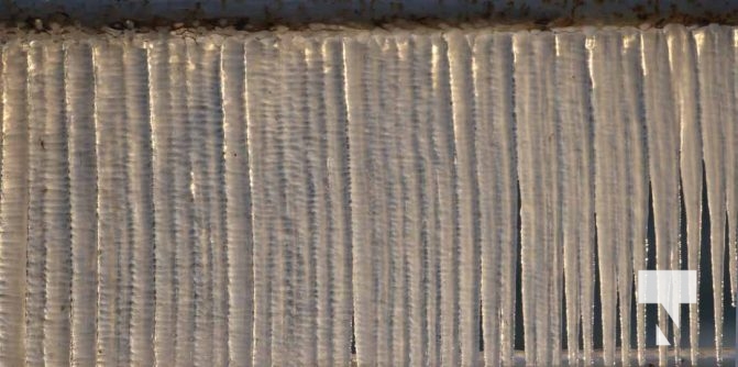 December 5, 2025 Winter Sunset Cobourg3369