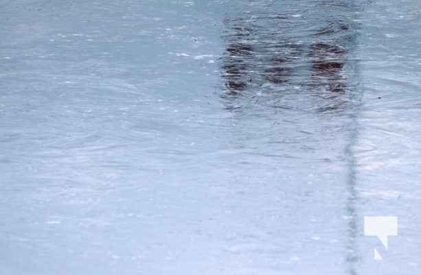 December 5, 2025 Winter Sunset Cobourg3370