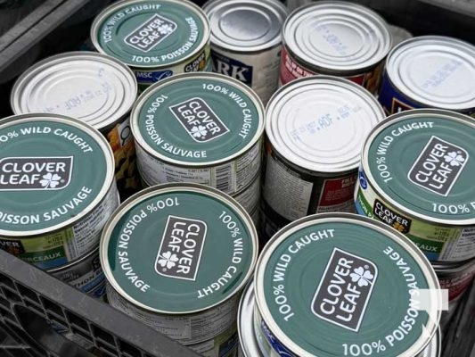 December 6, 2025 Northumberland Fare Share Food Bank Fundraiser Port Hope3376