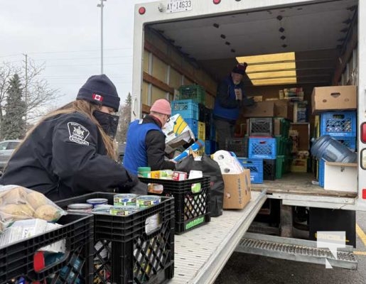 December 6, 2025 Northumberland Fare Share Food Bank Fundraiser Port Hope3377