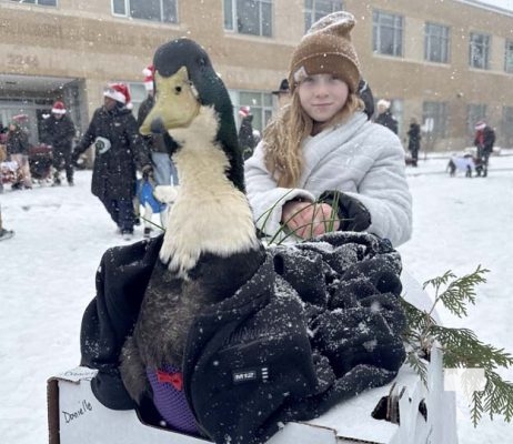December 7, 2025 Castleton Pet Parade3384