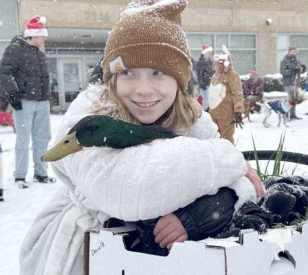 December 7, 2025 Castleton Pet Parade3386