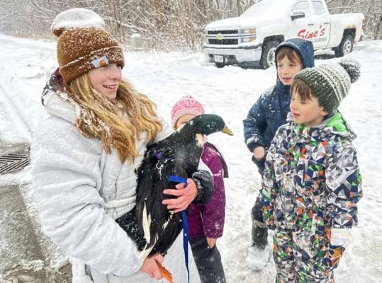 December 7, 2025 Castleton Pet Parade3387
