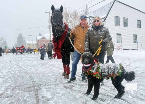 December 7, 2025 Castleton Pet Parade3388
