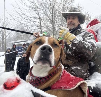 December 7, 2025 Castleton Pet Parade3389