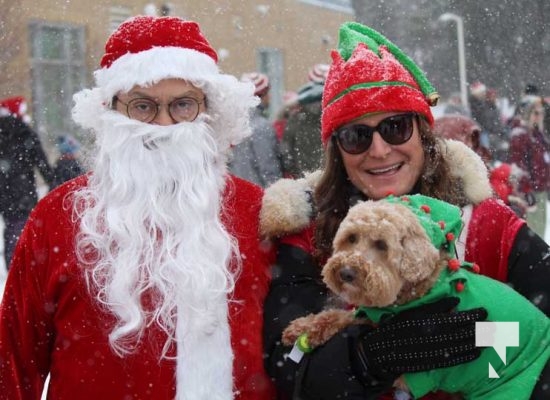 December 7, 2025 Castleton Pet Parade3392