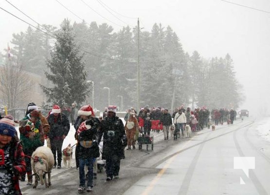 December 7, 2025 Castleton Pet Parade3393