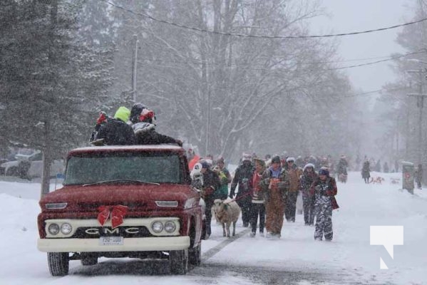 December 7, 2025 Castleton Pet Parade3395