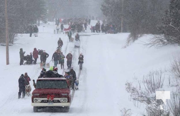 December 7, 2025 Castleton Pet Parade3396