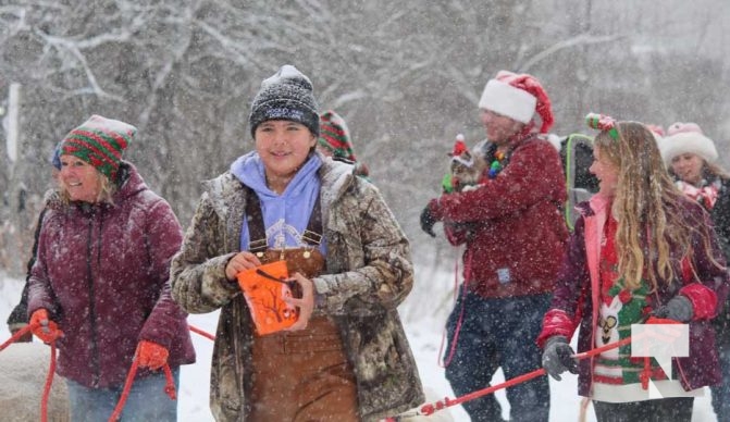 December 7, 2025 Castleton Pet Parade3399