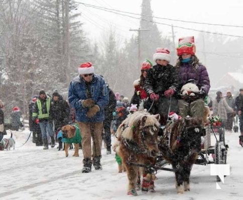 December 7, 2025 Castleton Pet Parade3405