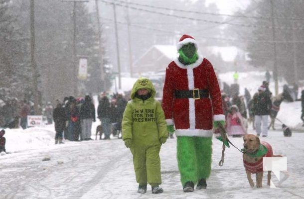 December 7, 2025 Castleton Pet Parade3406