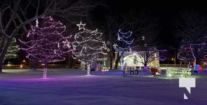 December 7, 2025 Christmas Magic Victoria Park3419