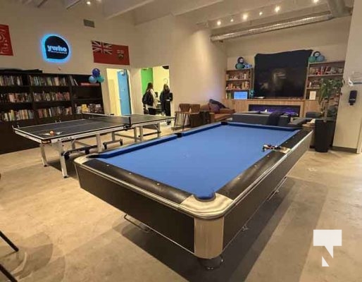 November 26, 2025 Youth Wellness Hub YWHO 3020