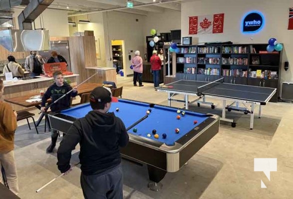 November 26, 2025 Youth Wellness Hub YWHO 3033