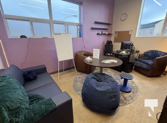 November 26, 2025 Youth Wellness Hub YWHO 3035