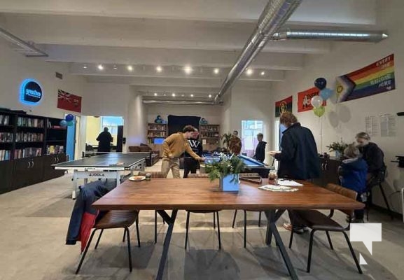 November 26, 2025 Youth Wellness Hub YWHO 3038