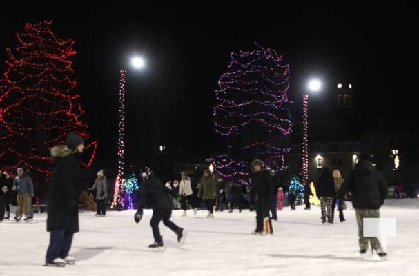 December 31, 2025 First Night Celebrations Christmas Magic 3891