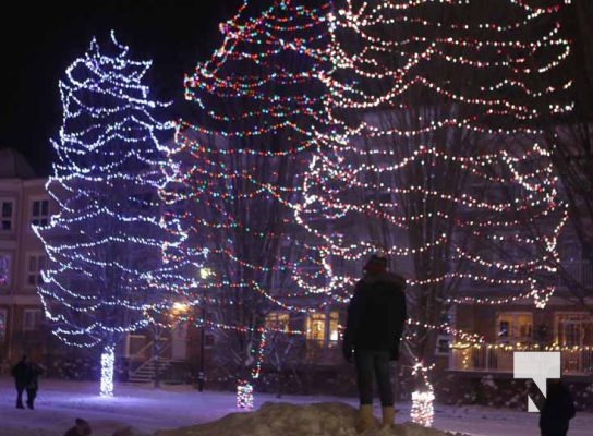 December 31, 2025 First Night Celebrations Christmas Magic 3892