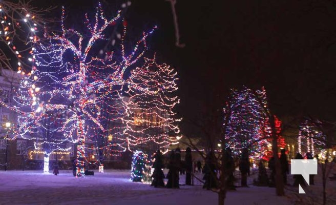 December 31, 2025 First Night Celebrations Christmas Magic 3896